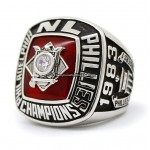 1983 Philadelphia Phillies NLCS Championship Ring/Pendant(Premium)